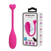 Vibro jaje sa aplikacijom Fisherman, 18.9cm, Roze