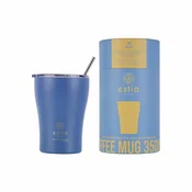 shumee 350 ml termo skodelica v modri barvi