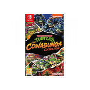 Konami Switch Teenage Mutant Ninja Turtles: Cowabunga Collection