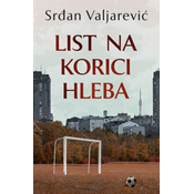 List na korici hleba - Srdan Valjarevic ( 11934 )