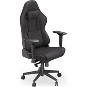 Scrim BK F stolica crna (EY8A004)