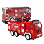 Električni gasilski tovornjak FireFighter™