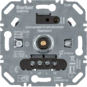 Berker Berker Uni vrtljivi zatemnjevalnik comfort 296110, (20887923)