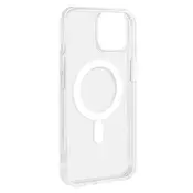 shumee PURO LITEMAG - Ovitek MagSafe za iPhone 14 Plus (prozoren)