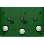 Lehle 3AT1 SGos Nožno stikalo