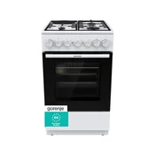 Gorenje Kombinovani šporet GK5B42WD 50cm 70L