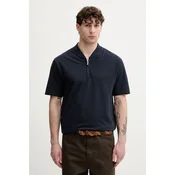 Lindbergh polo majica moška bombažna