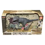 Unika Dinozavri Cretaceous