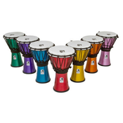 Set djemb Freestyle Colorsound Pastel TOCA