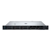 Bundle DELL PE R360 Intel Xeon 6315P 32GB 1x480GB Rails Broadcom 5720 PERC H355 iDRAC9 Basic 2x700W + WSTD2025