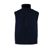 Lacuna getout softshell prsluk barton tamno plavi velicina s ( 5bartnys )