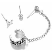 Uhani JEWELRY & WATCHES - Punk Retro - P9