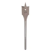 KWB pljosnata burgija za drvo 26 mm | 1/4 šestougaoni prihvat ISO 1173, E 6.3 ( KWB 49512426 )