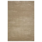 STOENSE Tepih, niski flor, bež, 133x195 cm