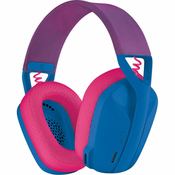 G435 LIGHTSPEED Wireless Gaming Headset - BLUE - EMEA