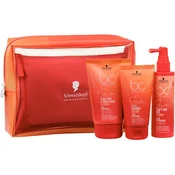 , Črnakopf Professional BC Bonacure Sun Protect Sun Bag Potovalni set za lase izpostavljene soncu 1 kos