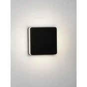 OONO VANJSKA ZIDNA SVJETILJKA LED 11Watt 270Lm IP65 3000K CRNA NL9030159