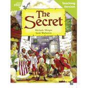 Rigby Star Guided Lime Level: The Secret Teaching Version