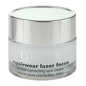 Clinique - REPAIRWEAR LASER FOCUS wrinkle correcting eye cream 15 ml