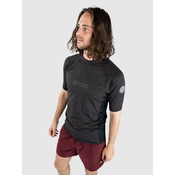 Rip Curl Dawn Patrol Upf Perf Lycra black marled Gr. S