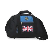 Pepe jeans Henry putna torba - crna ( 61.535.22 )