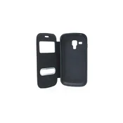 Maska Teracell Vogue view za Samsung S7562/S7560/S7580 Trend plava