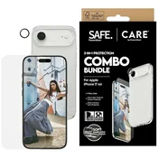shumee Zaščitni komplet PanzerGlass Modni kombinirani 3-v-1 ovitek + steklo + leča za iPhone Air