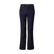Wrangler Jeans hlače Wrancher 112373029 Mornarsko modra Bootcut Fit