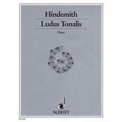 HINDEMITH:LUDUS TONAIS