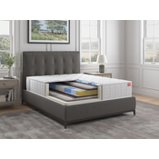 Swiss+Bed Monte Rosa • 32 cm • - 240x120