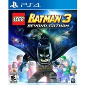 Lego Batman 3 – Beyond Gotham /PS4