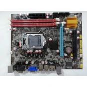 GEMBIRD GMB 1156 H55-Y Maticna ploca DDR3 Gigabit Intel H55