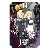 Overlord: The Undead King Oh!, Vol. 14
