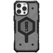 UAG Ovitek UAG Pathfinder Clear za iPhone 16 Pro Max, prozoren