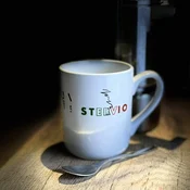 Kolesarska skodelica Passo dello Stelvio ZAKAJ TAM?