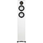 Elac Carina FS247.4 bijeli zvucnik na po stalku, cijena komadu