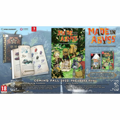 Made in Abyss: Binary Star Falling into Darkness - Collectors Edition (Nintendo Switch) - 5056280435679