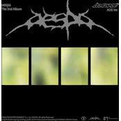 Aespa - LEMONADE - The 2nd Album: ACID Version (CD)