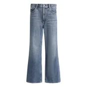 Calvin Klein Jeans Kavbojke PERRY modra