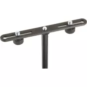 Konig & Meyer 23550 šipka za 2 mikrofona
