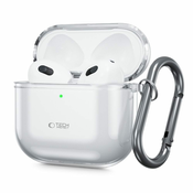 Futrola Tech-Protect Flexair Apple AirPods 4 - prozirno
