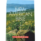 Saint Joseph Medium Size Bible-NABRE