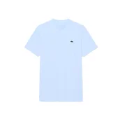 Moška majica Lacoste Ultra-Dry Crocodile Jacquard Tennis T-shirt Rill L