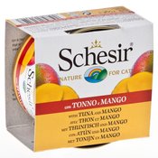 Schesir Fruit 6 x 75 g - Tunjevina s ananasomBESPLATNA dostava od 299kn