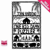 AUDIBOOK Avdio knjiga: One Big Damn Puzzler