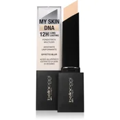 bellaoggi My Skin DNA kremasti dolgoobstojni tekoči puder v paličici odtenek 15N - Neutral Beige 10 ml