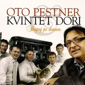 posneti mediji OTO PESTNER, KVINTET DORI - SKUPAJ PO DOMAČE, (5000486210)