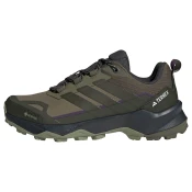 ADIDAS TERREX Nizki čevelj Skychaser AX5 oliva/temno zelena