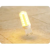 Forever Light LED žarnica G9, 3,6 W, 440 lm Barva světla: Hladna bela [RTV9000075]