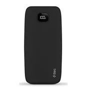 Prijenosna baterija ttec - ChargeUp Pro LCD, 10 000 mAh, crna